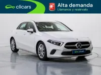 Usado Mercedes A200 150 CV (110 kW) 2019 Blanco Berlina