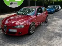 Usado Alfa Romeo 147 120 CV (88 kW) 2006 Rojo Utilitario