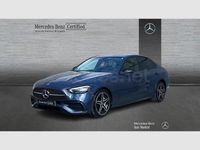 Usado Mercedes C220 197 CV (144 kW) 2025 Azul Berlina