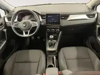 Usado Renault Captur Zen 116 CV (85 kW) 2020 Blanco SUV