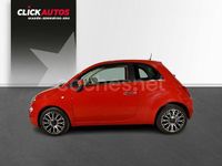 Usado Fiat 500 Tech 70 CV (51 kW) 2023 Rojo Utilitario