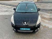 Usado Peugeot 5008 Access 112 HP (82 kW) 2011 Preto Monovolume