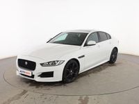 Usado Jaguar XE R-Sport 180 CV (132 kW) 2016 Blanco Berlina