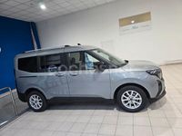 Nuevo Ford Tourneo Courier Titanium 125 CV (91 kW) 2025 Gris / plata Monovolumen