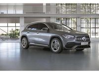 Usado Mercedes GLA250 218 CV (160 kW) 2021 Gris SUV