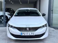 Usado Peugeot 508 SW Allure 131 CV (96 kW) 2022 Blanco Familiar