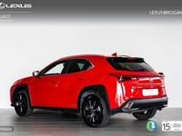 Usado Lexus UX 250h Business Edition 184 CV (135 kW) 2020 Rojo SUV