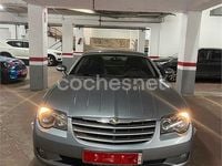 Usado Chrysler Crossfire Limited 218 CV (160 kW) 2005 Gris / plata Coupe