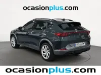 Usado Cupra Formentor 150 CV (110 kW) 2021 Gris / plata SUV