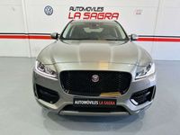 usado Jaguar F-Pace 3.0TDV6 R-Sport Aut. AWD