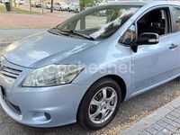 Usado Toyota Auris Advance 132 CV (97 kW) 2010 Gris / plata Utilitario