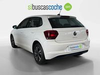 Usado VW Polo Advance 95 CV (69 kW) 2021 Blanco