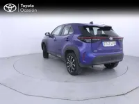 Occasion Toyota Yaris Cross Active 116 PK (85 kW) 2021 Blauw SUV