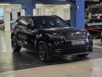 Usado Land Rover Range Rover Velar R-Dynamic 404 CV (297 kW) 2021 Azul SUV
