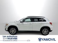 Usado Mitsubishi ASX Motion 117 CV (86 kW) 2017 Blanco SUV