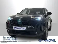 Usado Toyota Yaris Cross Style 116 CV (85 kW) 2022 Negro SUV