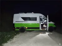 Usado VW Crafter 143 CV (105 kW) 2012 Blanco Van