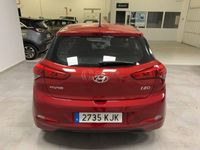 usado Hyundai i20 1.2 Go