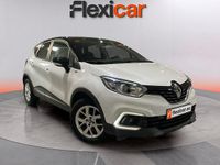 Usado Renault Captur Zen 90 HP (66 kW) 2019 Branco SUV