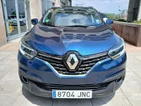 Usado Renault Kadjar Intens 110 CV (80 kW) 2016 Azul SUV