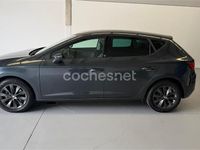 Usado Seat Leon Style 115 CV (84 kW) 2019 Gris / plata Berlina