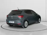 Usado Seat Ibiza XCELLENCE 115 CV (84 kW) 2025 Azul Utilitario