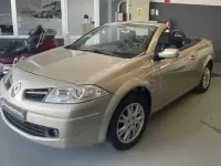 Usado Renault Mégane Cabriolet Extreme 110 CV (80 kW) 2008 Beige Descapotable