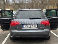 Usado Audi A4 S-Line 140 CV (102 kW) 2006 Gris / plata Familiar