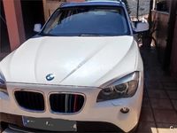 Używany BMW X1 Comfort Edition 143 KM (105 kW) 2012 Biały SUV
