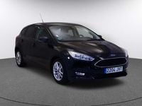 Usado Ford Focus Business Edition 125 CV (91 kW) 2017 Negro Utilitario