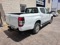Usado Mitsubishi L200 150 CV (110 kW) 2020 Blanco Pickup/Camioneta