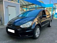 Usado Ford S-MAX Trend 140 CV (102 kW) 2008 Negro Monovolumen