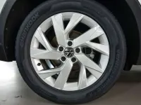 Usado VW Taigo 95 CV (69 kW) 2022 Plateado SUV