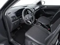 Usado VW T-Cross Sportline 110 CV (80 kW) 2022 Negro SUV