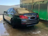 Usado BMW 525 197 CV (144 kW) 2011 Negro Berlina