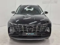 Usado Hyundai Tucson 150 CV (110 kW) 2022 Negro SUV