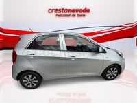 Usado Kia Picanto 66 CV (48 kW) 2017 Blanco Utilitario
