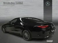 Usado Mercedes CLS450 AMG line 367 CV (269 kW) 2022 Negro obsidiana Coupe