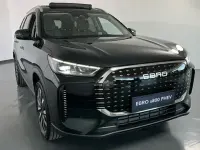Nuevo Ebro s800 Luxury 278 CV (204 kW) 2026 Verde SUV