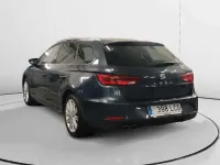 Usado Seat Leon ST XCELLENCE 150 CV (110 kW) 2019 Gris Familiar
