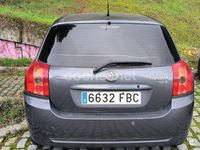 Usado Toyota Corolla Luna 116 CV (85 kW) 2006 Gris / plata Berlina