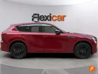 Usado Mazda CX-60 Homura-Line 254 CV (186 kW) 2022 Rojo SUV