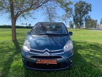 Usado Citroën C4 Picasso Seduction 112 CV (82 kW) 2012 Azul Monovolumen