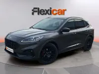 Usado Ford Kuga ST-Line 150 CV (110 kW) 2023 Negro SUV