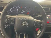 Usado Citroën C3 Feel 102 CV (75 kW) 2022 Blanco Utilitario