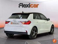 Usado Audi A1 Sportback Advanced Plus 95 CV (69 kW) 2020 Blanco Utilitario