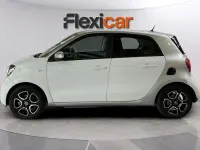 Usado Smart ForFour Electric Drive 60 kW (82 CV) 2019 Blanco Utilitario