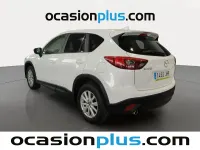 Usado Mazda CX-5 Style+ 150 CV (110 kW) 2015 Blanco SUV