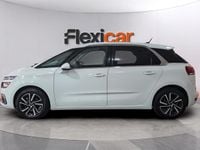 Brugt Citroën C4 SpaceTourer Feel 130 HK (95 kW) 2018 Hvid MPV