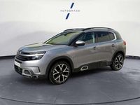Usado Citroën C5 Aircross Feel 131 CV (96 kW) 2019 Gris / plata SUV